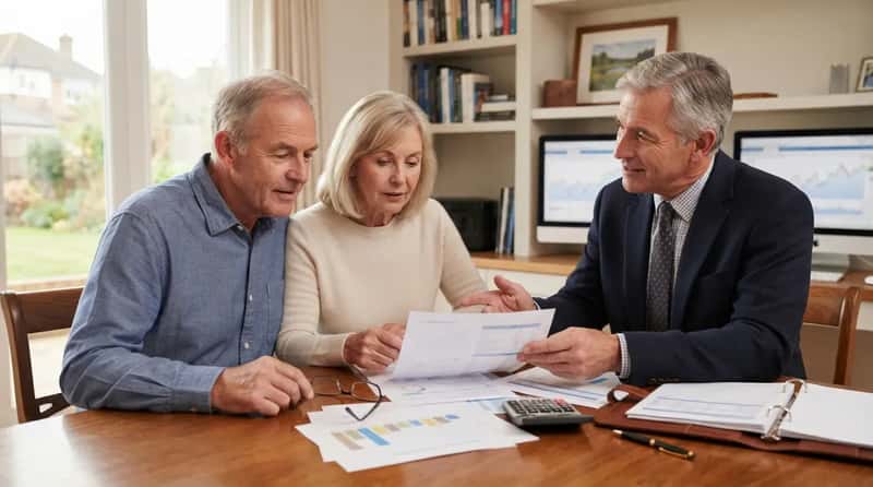 #3 - The Financial Advisor Charging 1% for What an Index Fund Does for Free (Image Credits: Gemini)