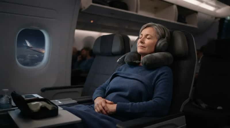 #9 - Noise-Cancelling Headphones Are Treated as Required Gear (Image Credits: Gemini)