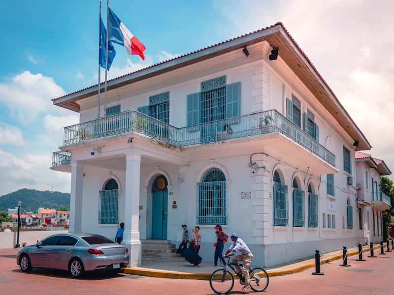Panama (Image Credits: Unsplash)