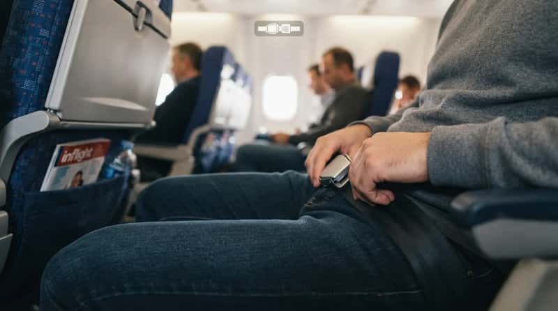#1 - The One Habit Pilots Wish Every Passenger Never Broke (Image Credits: Gemini)