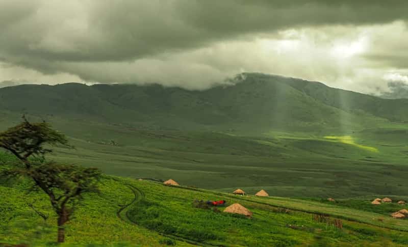 Think Twice About East Africa's Short Rains (Image Credits: Unsplash)