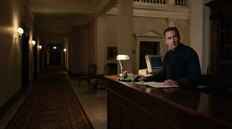 #5 - Every Hotel Has a Ghost Story, and Night Staff Hear It First (Image Credits: Gemini)