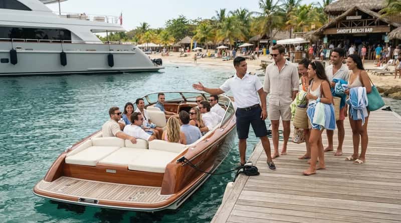 21. Your New Beach-Bar Friends Can't Just Hop In (Image Credits: Gemini)