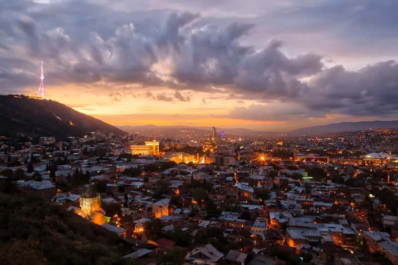 Georgia (Image Credits: Unsplash)