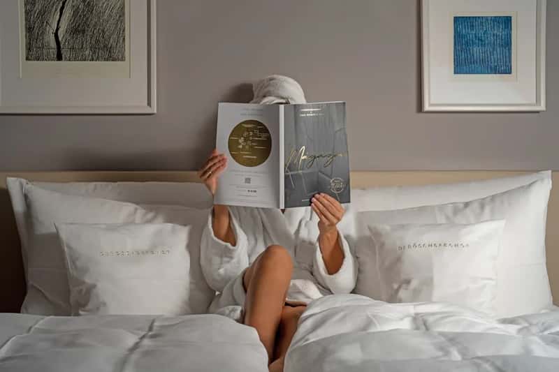 3. You're not part of the hotel's loyalty program (Image Credits: Unsplash)