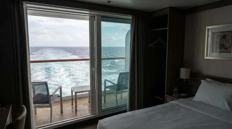 #4 - The Low Aft Cabin Sitting on Top of the Ship's Hum (Image Credits: Gemini)