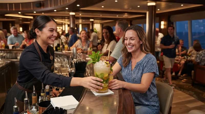 #19 - Order the Virgin Version of Any Specialty Cocktail (Image Credits: Gemini)