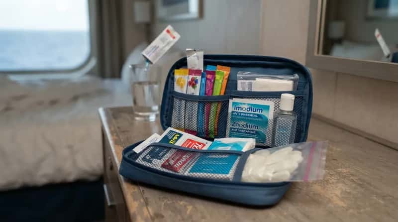 #12 - Electrolyte Powder Packets for the Dehydration Nobody Expects (Image Credits: Gemini)