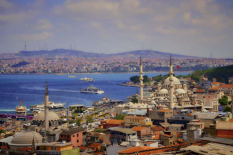 Turkey: Where Two Continents Create One Unforgettable Experience (Image Credits: Flickr)