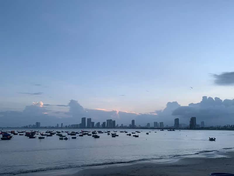 Vietnam: a fast-rising but still accessible coast (Image Credits: Unsplash)