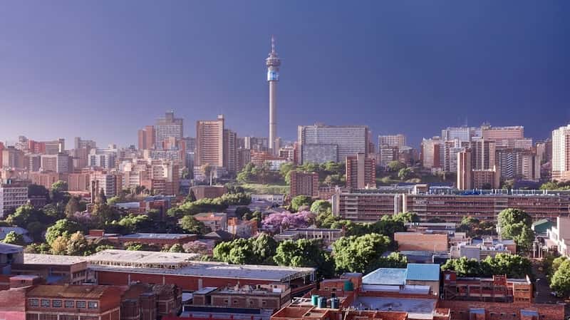 Hillbrow, Johannesburg, South Africa (Image Credits: Unsplash)