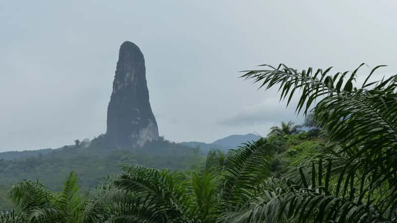 São Tomé and Príncipe: Africa's Chocolate Islands (By Philippe Bourachot, CC BY-SA 3.0)