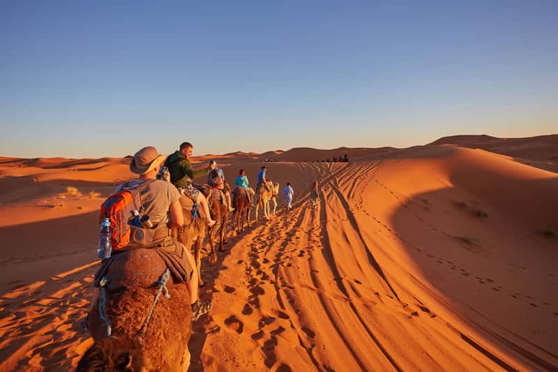 The Economics of Risk Tourism (Image Credits: Shutterstock)