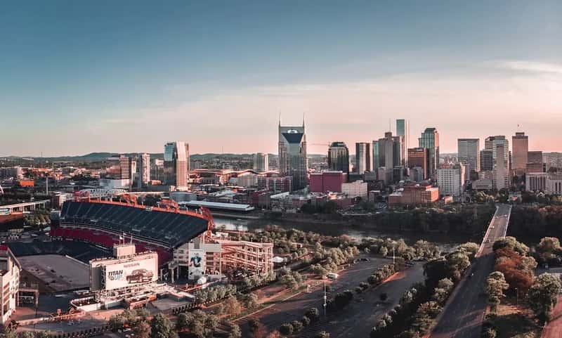 Tennessee: Tax-Free Living Without the Hurricanes (Image Credits: Unsplash)