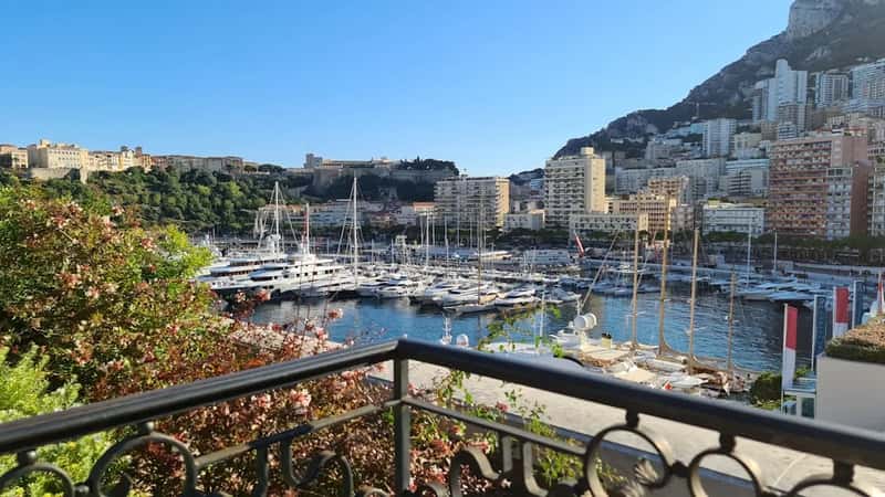 Monaco: A Rental Market Built for Someone Else's Paycheck (Image Credits: Unsplash)
