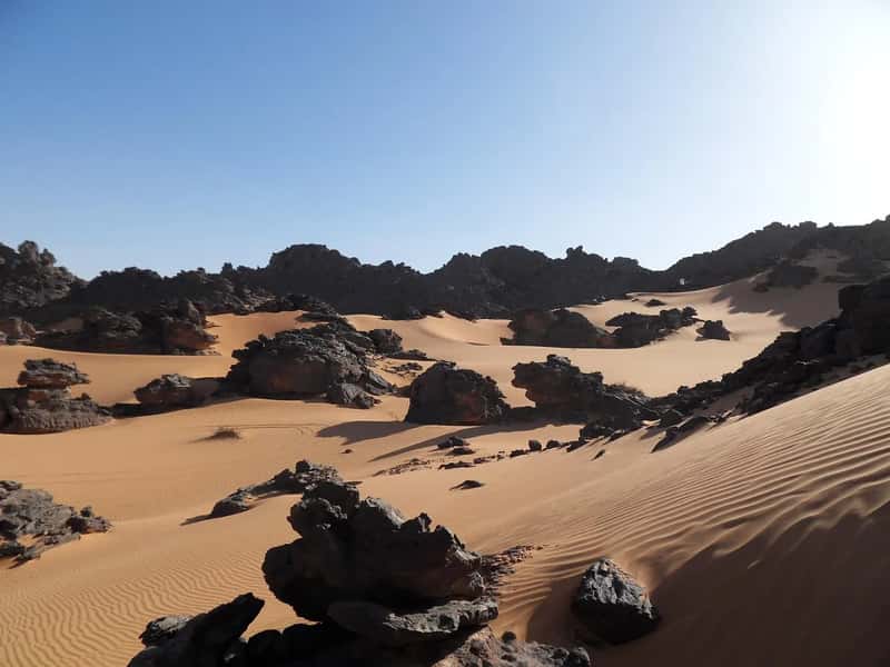Libya (Image Credits: Pixabay)