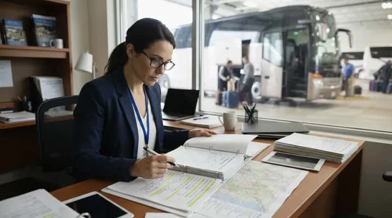 #5 - The Allergy and Mobility Notes Read Before Anyone Boards (Image Credits: Gemini)