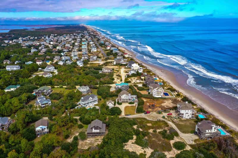 Corolla, North Carolina (Image Credits: Shutterstock)