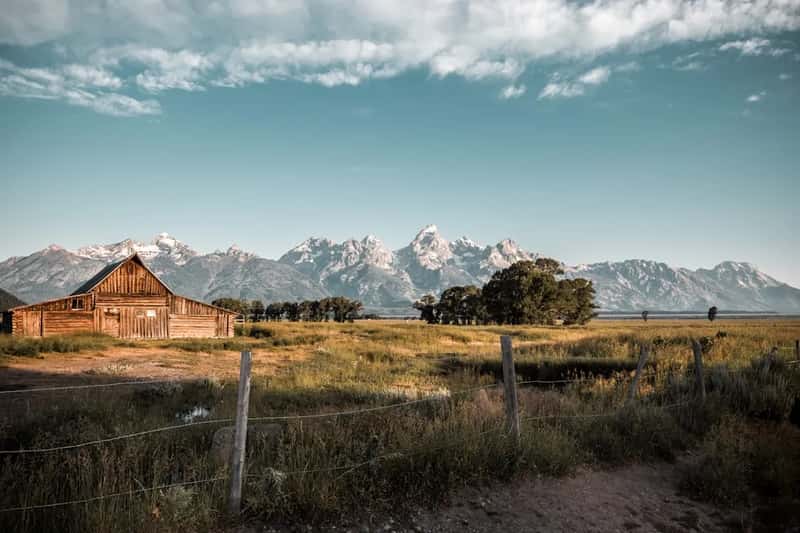 Jackson, Wyoming (Image Credits: Unsplash)