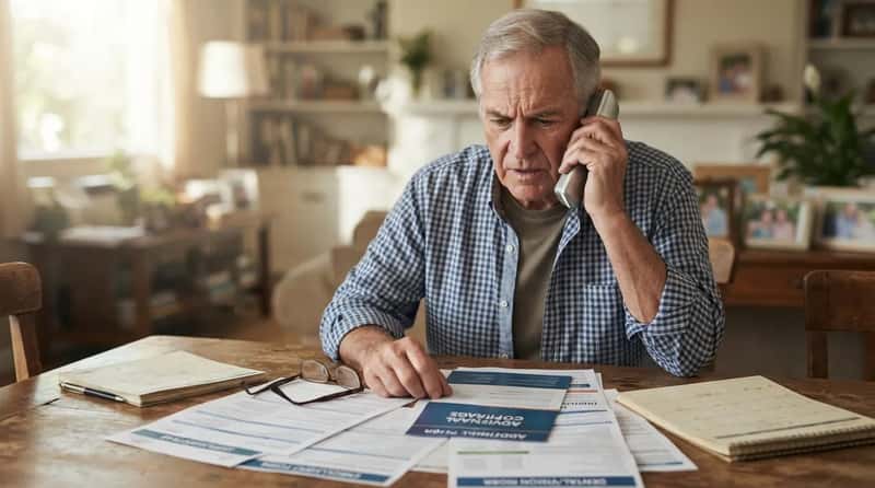 #1 - The Medicare Supplement Rider Sold Over the Phone (Image Credits: Gemini)