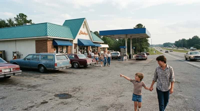 #12 - Stuckey's Turned a Pecan Log Roll Into a Road Trip Ritual (Image Credits: Gemini)