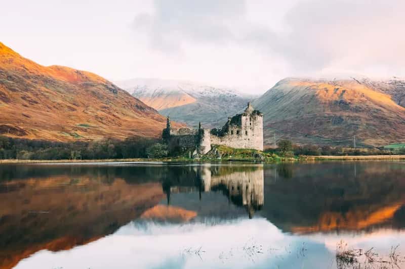 #6 - Scotland’s Highlands and the North Coast 500 (Image Credits: Unsplash)