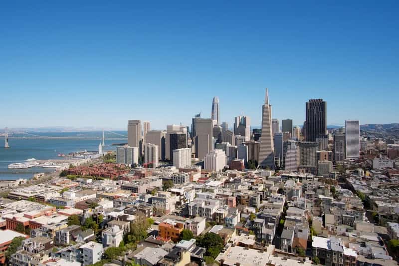 San Francisco, California (Image Credits: Unsplash)