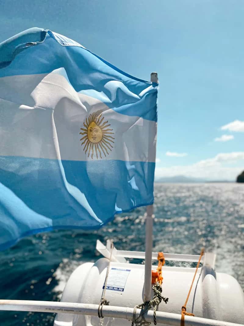 Argentina: casual until very recently (Image Credits: Unsplash)
