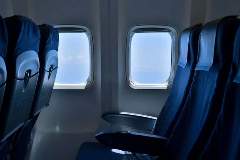 A Seat That Barely Reclines (Image Credits: Unsplash)