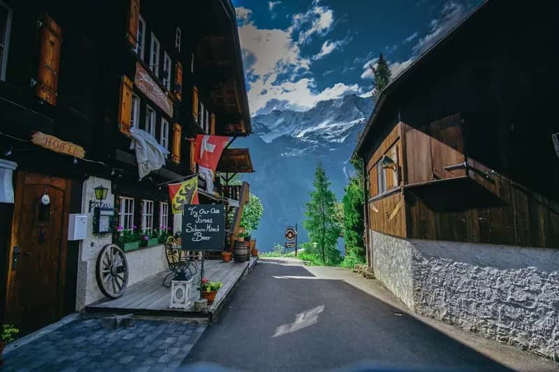 Switzerland: Where Your Budget Goes to Die (Image Credits: Unsplash)