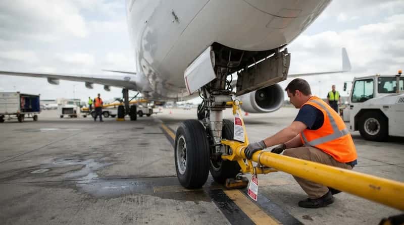 #23 - A Single Bypass Pin Decides Whether the Plane Can Move at All (Image Credits: Gemini)