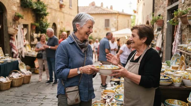 #7 - They Choose Destinations Based on How Locals Treat Strangers, Not Just Scenery (Image Credits: Gemini)