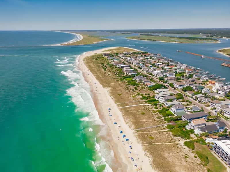 Outer Banks, North Carolina (Image Credits: Unsplash)