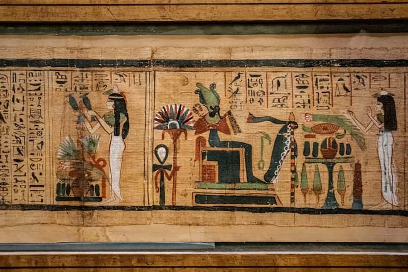 3. Ancient Artifacts and Antiquities From Egypt (Image Credits: Unsplash)