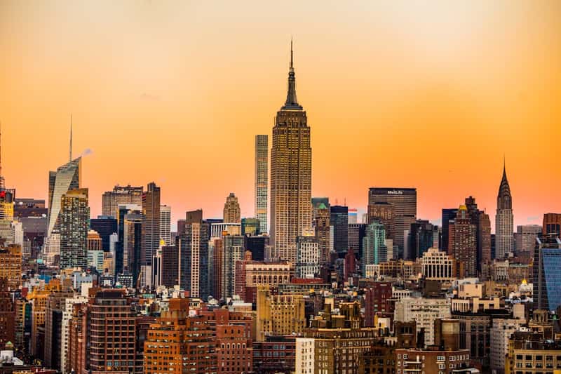 New York City: America's Tourism Strain (Image Credits: Unsplash)
