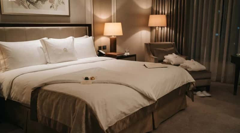 8. Turndown Isn't Just for Five-Star Suites, Except When It Is (Image Credits: Gemini)