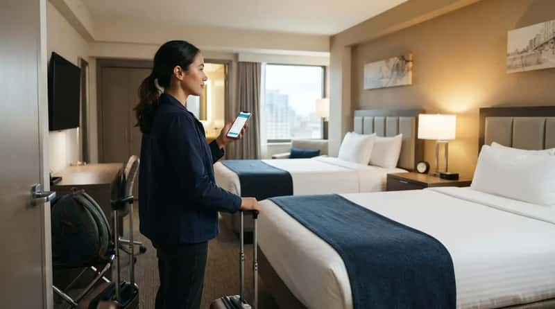 #16 - They Confirm the Room Type Actually Matches What They Booked (Image Credits: Gemini)