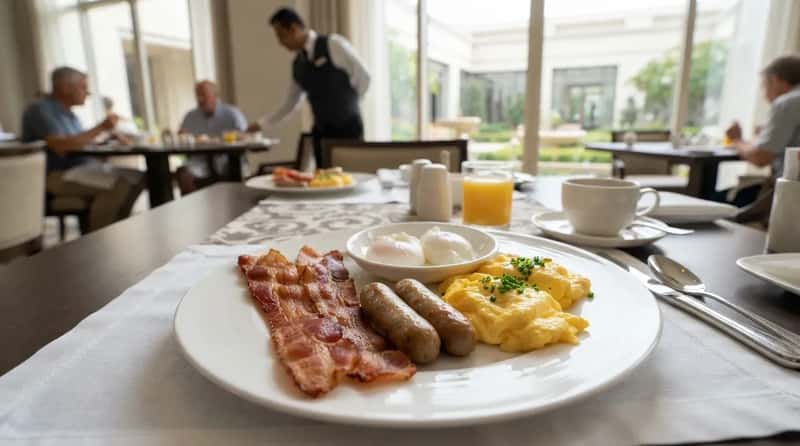 8. Extra Protein Without an Upcharge (Image Credits: Gemini)