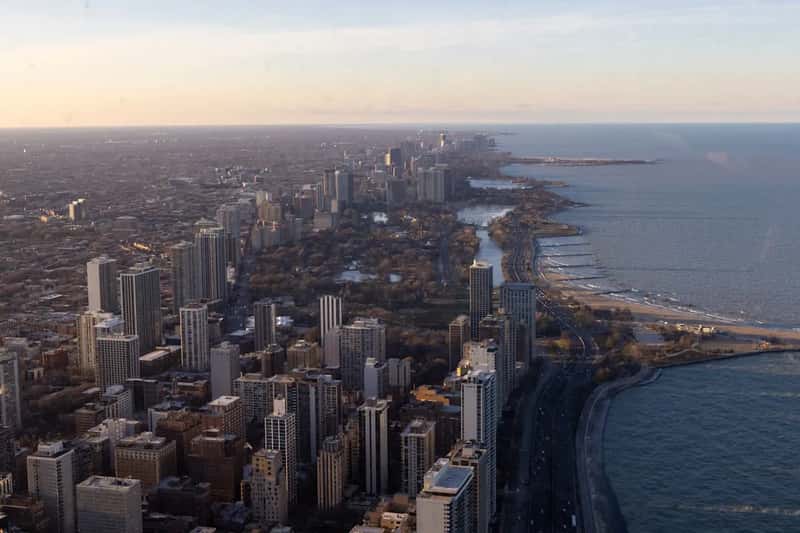 6. Michigan: Great Lakes proximity does not guarantee clean air (Image Credits: Unsplash)