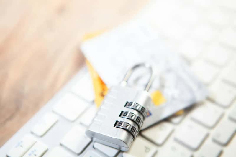 5. Written-down passwords or PINs (Image Credits: Unsplash)