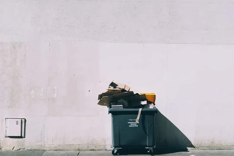 #21 - The Trash Compactor Was a Genuine Status Symbol (Image Credits: Unsplash)