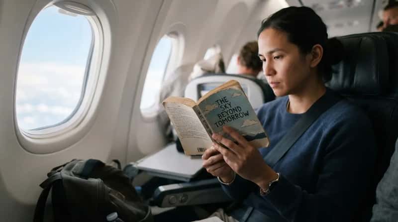 #22 - A Real Paperback, Not Just a Phone (Image Credits: Gemini)