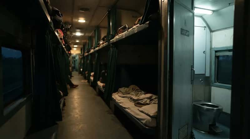 #16 - The Berth Far From the Toilet Block (Image Credits: Gemini)