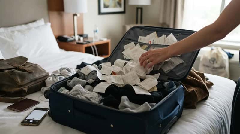 #14 - Losing the Receipts (Image Credits: Gemini)