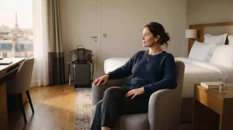 1. Actually Sit Still in the Room for Ten Quiet Minutes (Image Credits: Gemini)