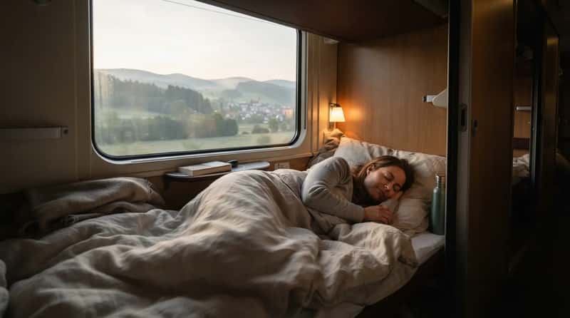 16. The Rocking Motion Really Does Put You to Sleep - If You Prepare (Image Credits: Gemini)