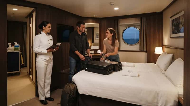 #11 - Your Cabin Category Sets Expectations Before You Say Hello (Image Credits: Gemini)