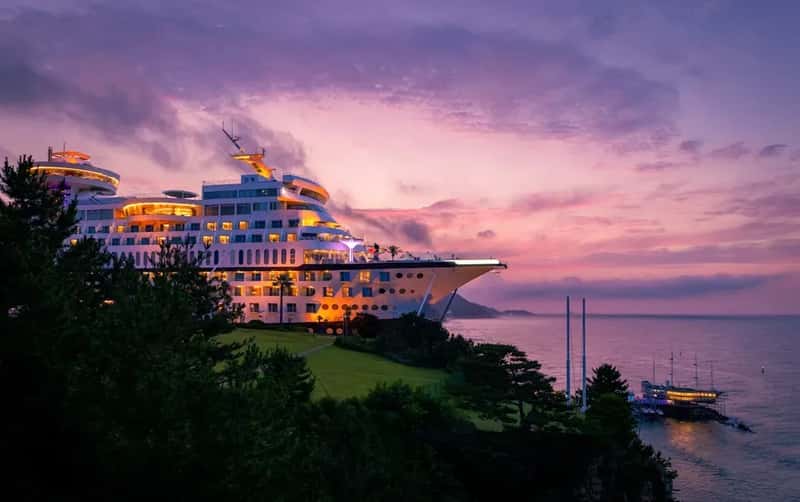 #14 - They Arrive at the Port City the Night Before Departure (Image Credits: Unsplash)