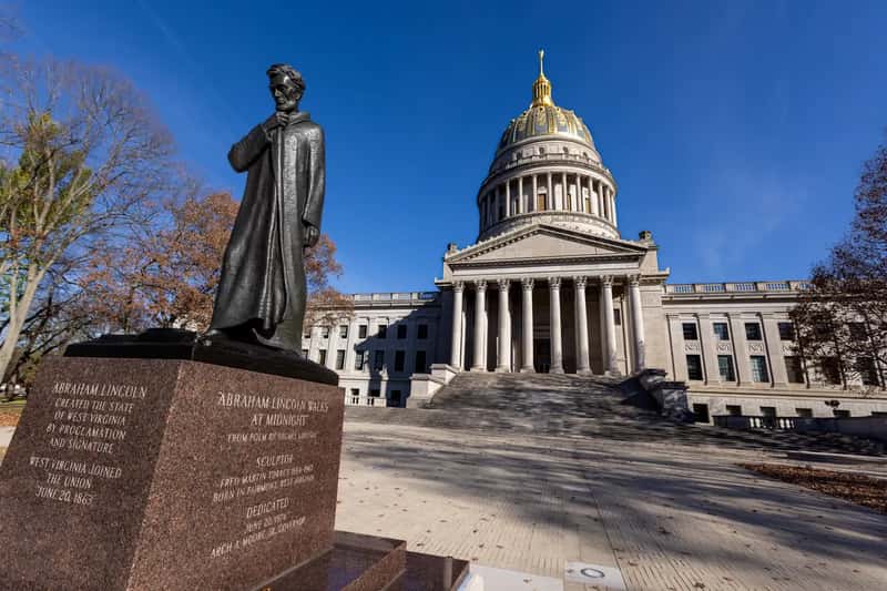 1. West Virginia - The Most Affordable State for Renters (By Daniel G. Rego, CC BY-SA 4.0)