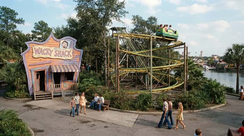 #21 - Fun Island's Swamp Buggy and Wacky Shack: The Tiny Corner Houston Forgot (Image Credits: Gemini)